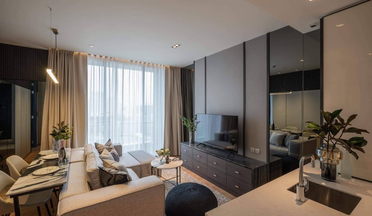 Condo for Rent at BEATNIQ Sukhumvit 32 Near Thonglor | BACH Bangkok