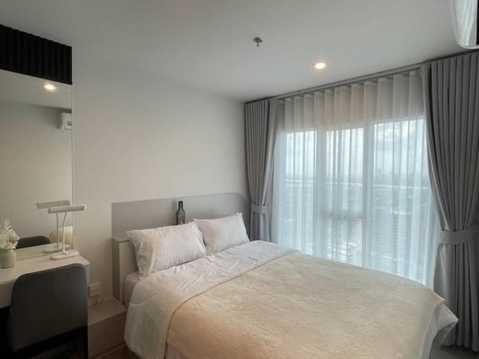 1 bedroom condo for rent at Regent Home Bangna. 0 sqm unit in Bangkok. Contact BACH Bangkok for more information.