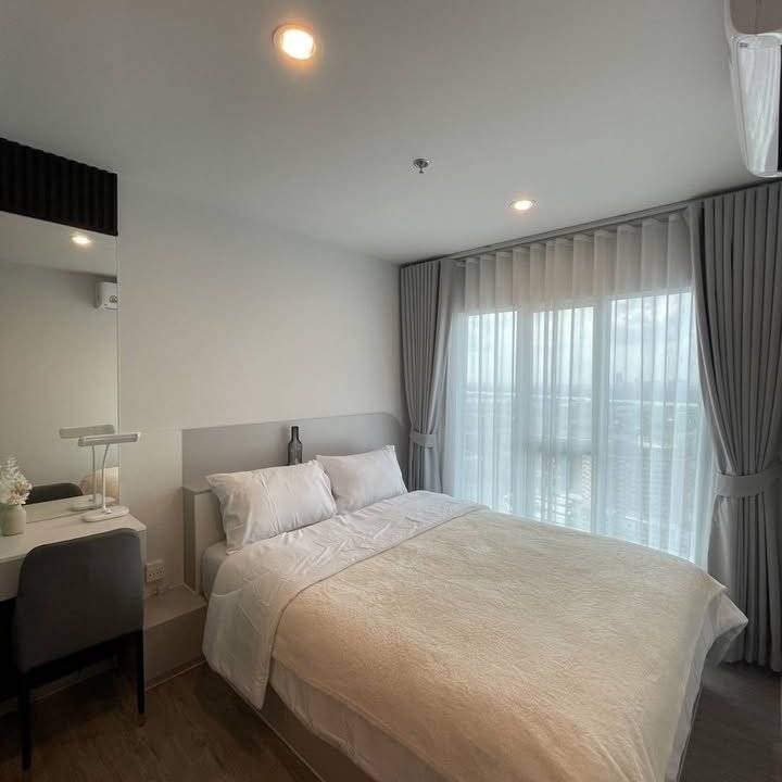 Condo for Rent at Regent Home Bangna Near Bang Na | BACH Bangkok