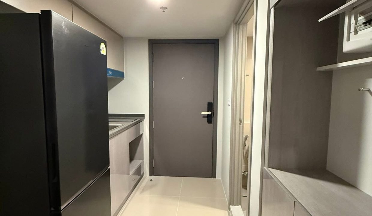 Condo for Rent at IDEO Ramkhamhaeng - Lamsalee Near Yaek Lam Sali | BACH Bangkok
