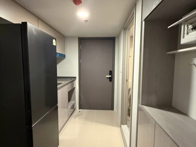 1 bedroom condo for rent at IDEO Ramkhamhaeng - Lamsalee. 25 sqm unit in Bangkok. Contact BACH Bangkok for more information.