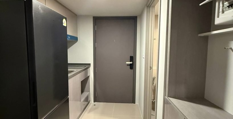 1 bedroom condo for rent at IDEO Ramkhamhaeng - Lamsalee. 25 sqm unit in Bangkok. Contact BACH Bangkok for more information.