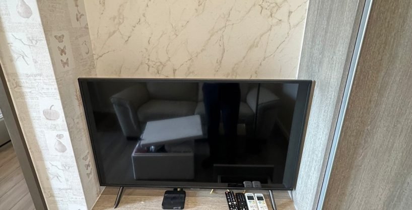 1 bedroom condo for rent at Whizdom Essence. 34.38 sqm unit in Bangkok. Contact BACH Bangkok for more information.