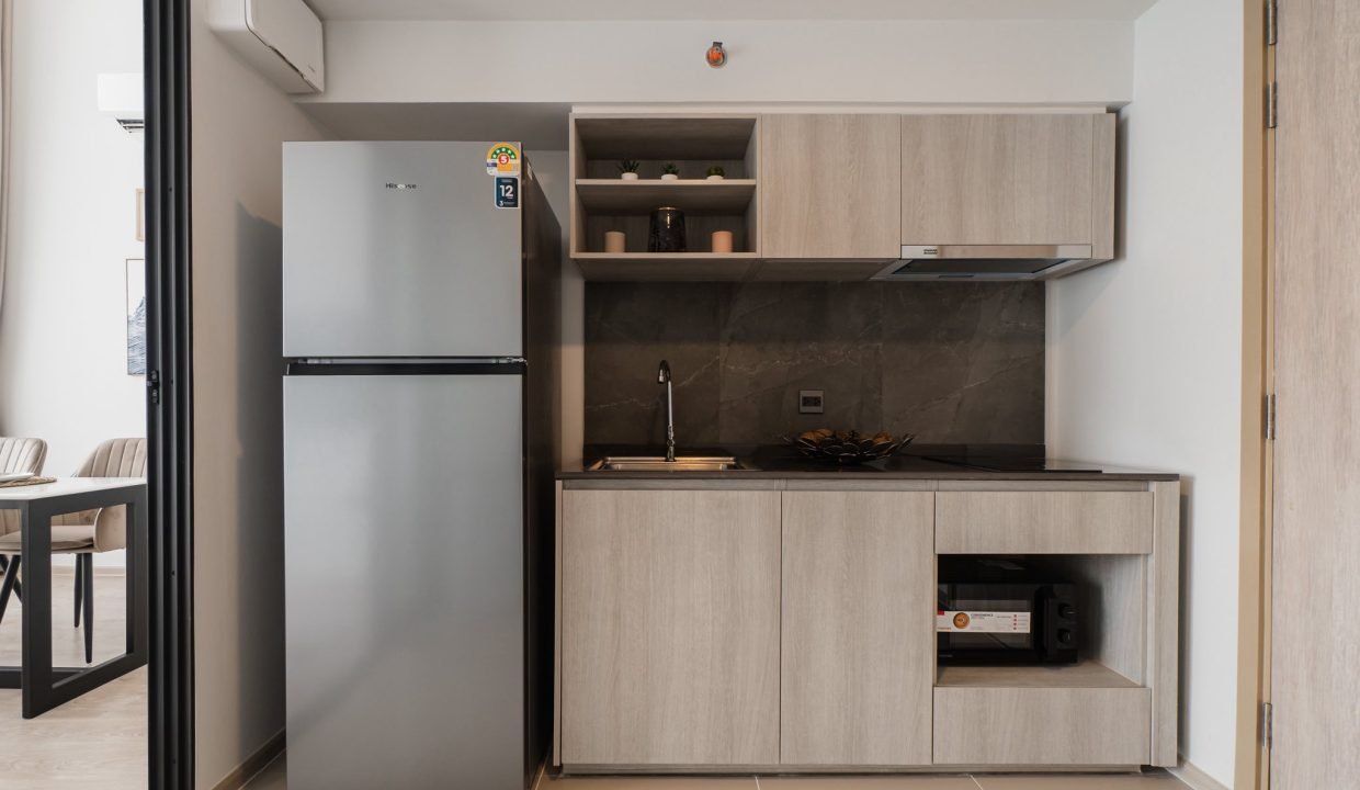 Condo for Rent at The Tree Pattanakarn - Ekkamai Near Ramkhamhaeng | BACH Bangkok