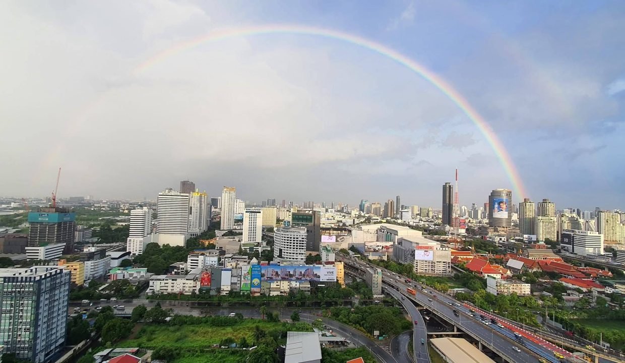 Condo for Rent at IDEO RAMA 9 – ASOKE Near Rama 9 | BACH Bangkok