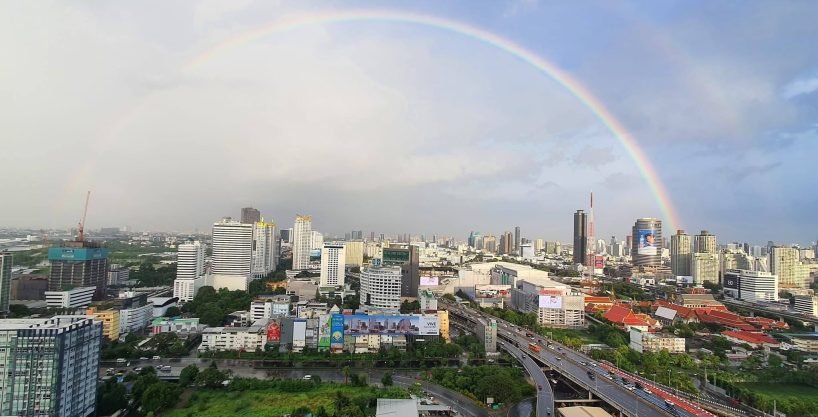 Studio condo for rent at IDEO RAMA 9 – ASOKE. 36 sqm unit in Bangkok. Contact BACH Bangkok for more information.