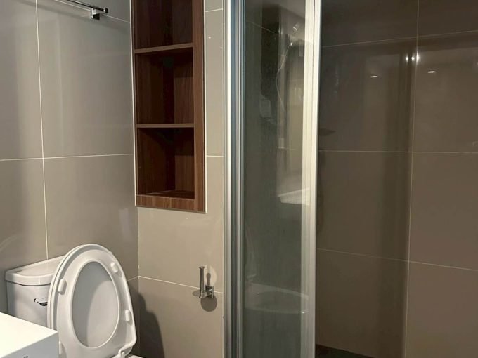 2 bedroom condo for rent at IDEO RAMA 9 – ASOKE. 36 sqm unit in Bangkok. Contact BACH Bangkok for more information.