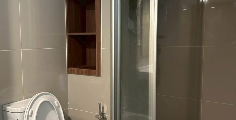 2 bedroom condo for rent at IDEO RAMA 9 – ASOKE. 36 sqm unit in Bangkok. Contact BACH Bangkok for more information.