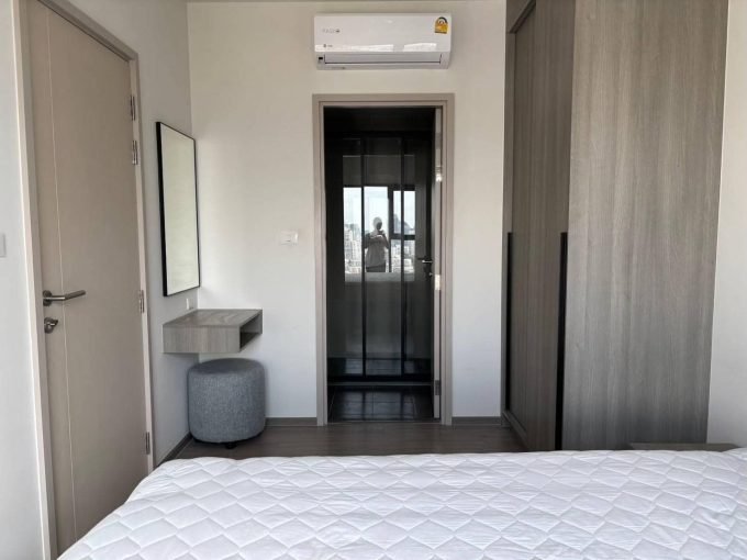 1 bedroom condo for rent at THE BASE Phetchaburi-Thonglor. 33 sqm unit in Bangkok. Contact BACH Bangkok for more information.