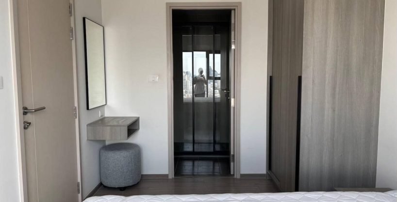 1 bedroom condo for rent at THE BASE Phetchaburi-Thonglor. 33 sqm unit in Bangkok. Contact BACH Bangkok for more information.