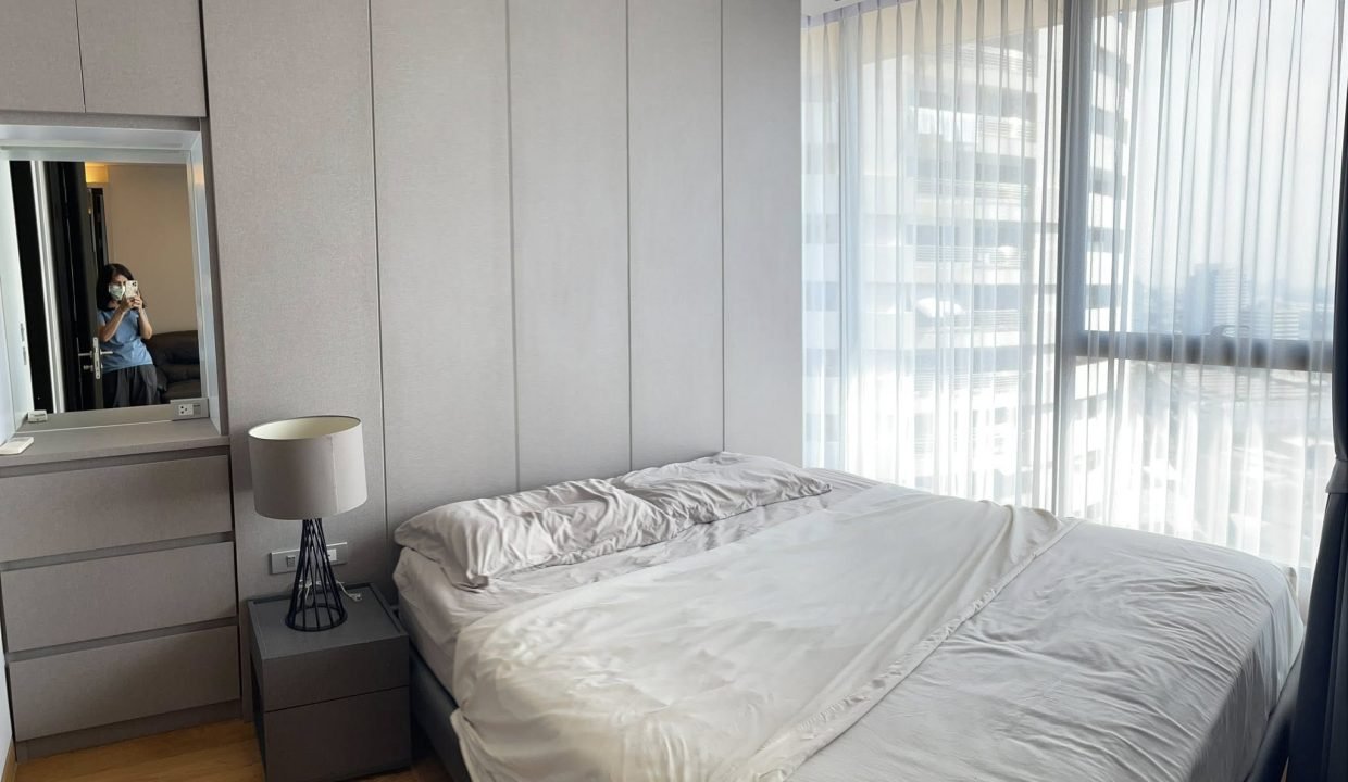 Condo for Rent at The Lumpini 24 Near Phrom Phong | BACH Bangkok