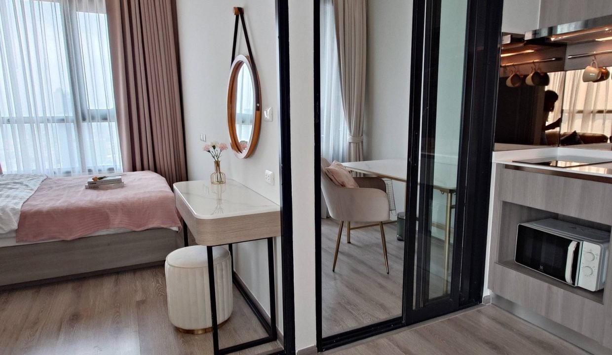 Condo for Rent at KnightsBridge Prime - Onnut Near On Nut | BACH Bangkok