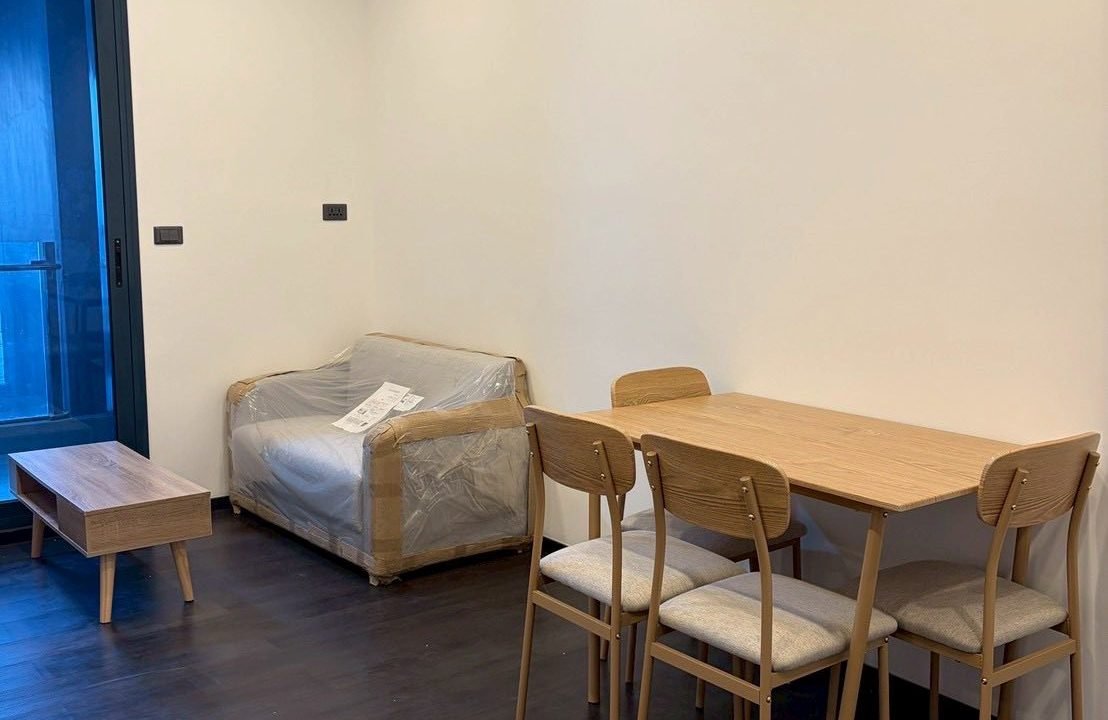 Condo for Rent at Sapphire Rama III Near Wat Dan