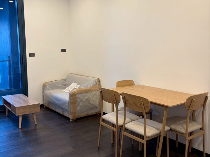 1 bedroom condo for rent at Sapphire Rama III. 34 sqm unit in Bangkok. Contact BACH Bangkok for more information.