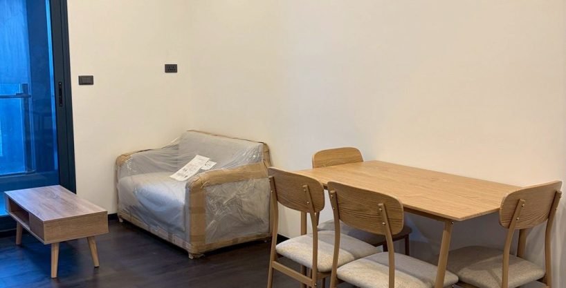 1 bedroom condo for rent at Sapphire Rama III. 34 sqm unit in Bangkok. Contact BACH Bangkok for more information.