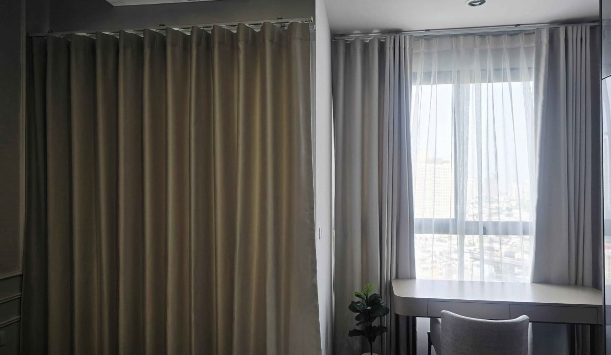 Condo for Rent at IDEO Sukhumvit Rama 4 Near Phra Khanong | BACH Bangkok