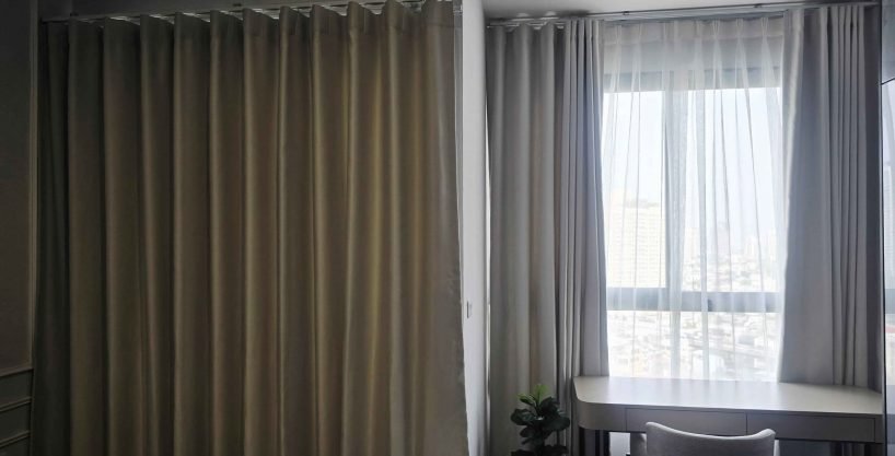 1 bedroom condo for rent at IDEO Sukhumvit Rama 4. 31 sqm unit in Bangkok. Contact BACH Bangkok for more information.