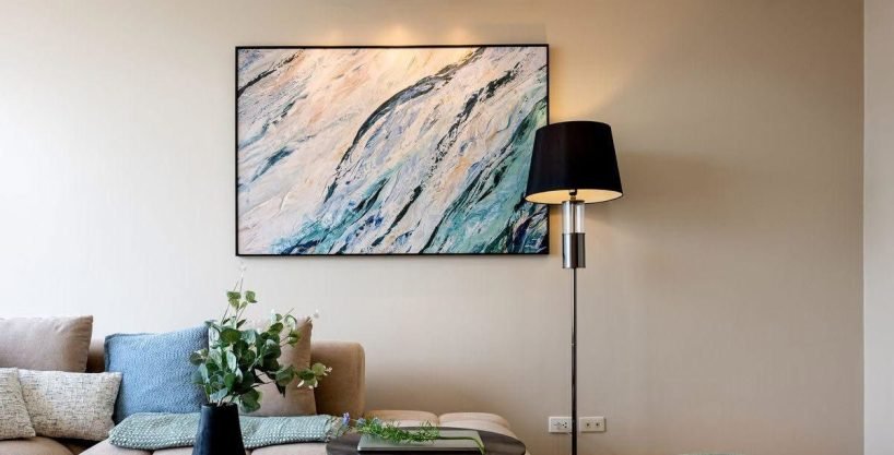 2 bedroom condo for sale at Hampton Thonglor 10. 90 sqm unit in Bangkok. Contact BACH Bangkok for more information.