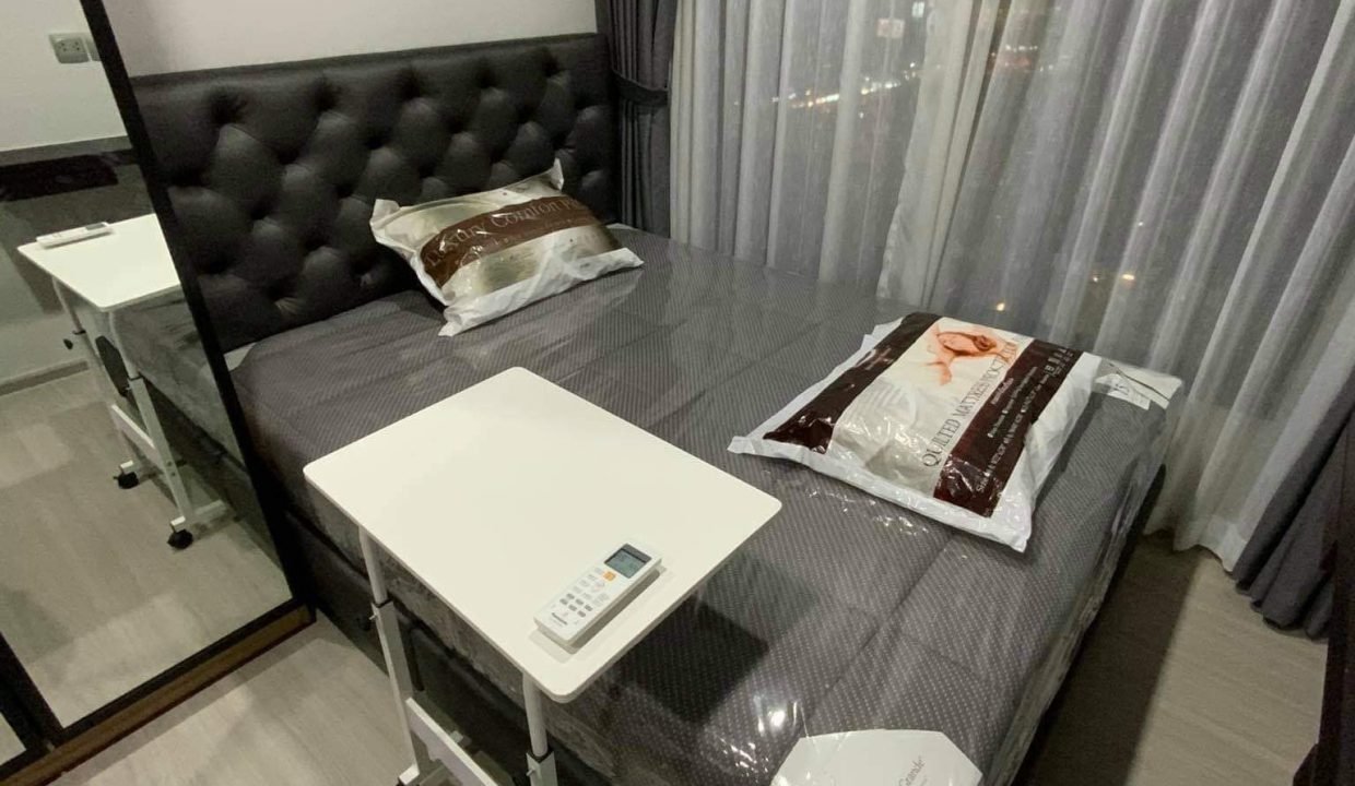 Condo for Rent at Life Asoke - Rama 9 Near Rama 9 | BACH Bangkok