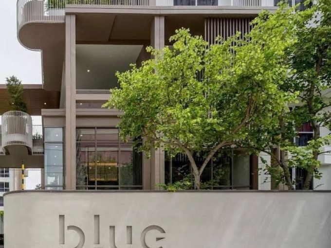 1 bedroom condo for rent at Blue Phahonyothin 35. 28 sqm unit in Bangkok. Contact BACH Bangkok for more information.