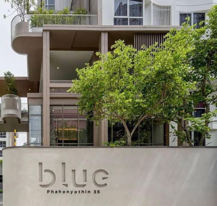 Condo for Rent at Blue Phahonyothin 35 Near Ratchayothin | BACH Bangkok