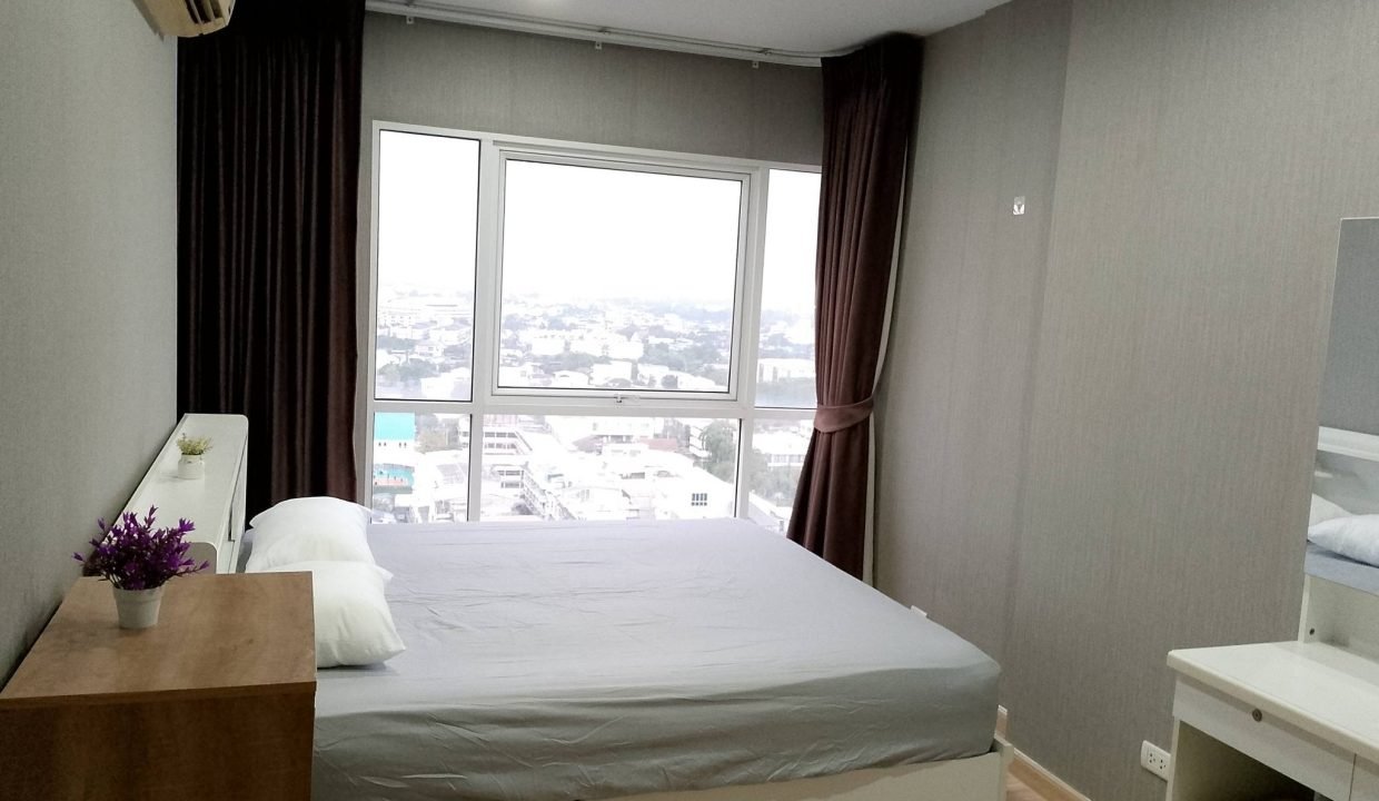 Condo for Rent at Bangkok Horizon Ratchada - Thapra Near Talat Phlu | BACH Bangkok
