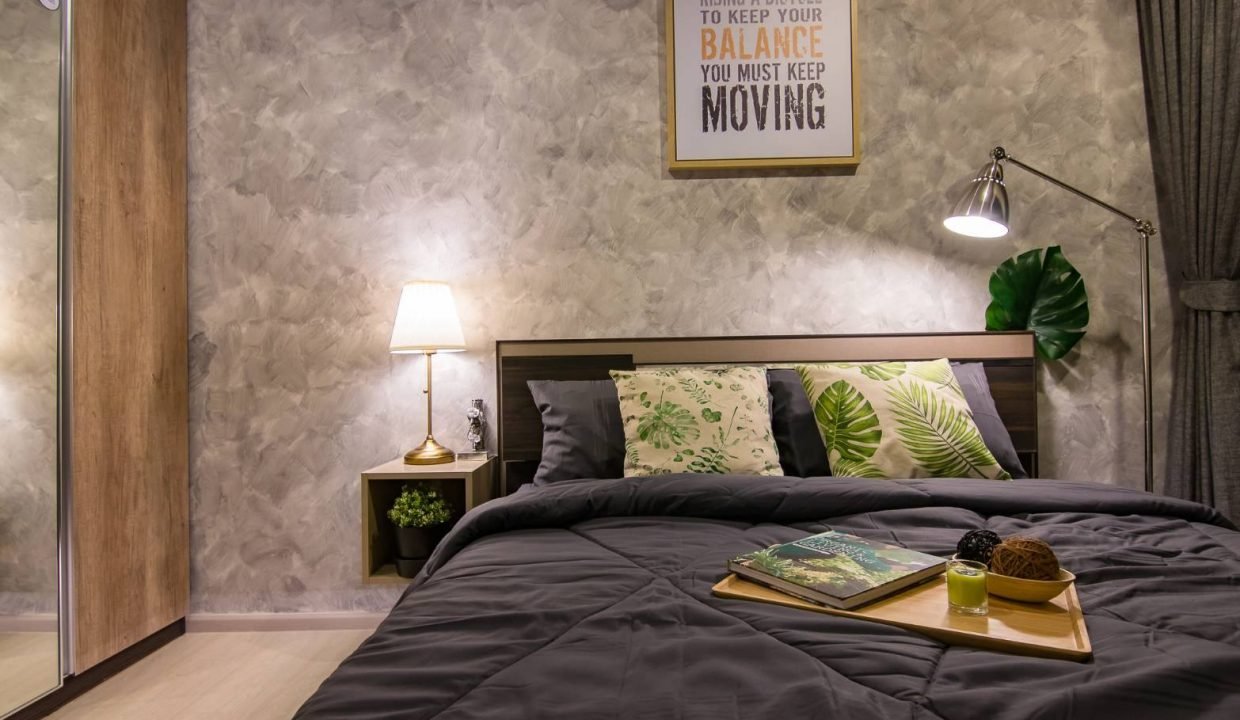 Condo for Rent at Life Sukhumvit 48 Near On Nut | BACH Bangkok