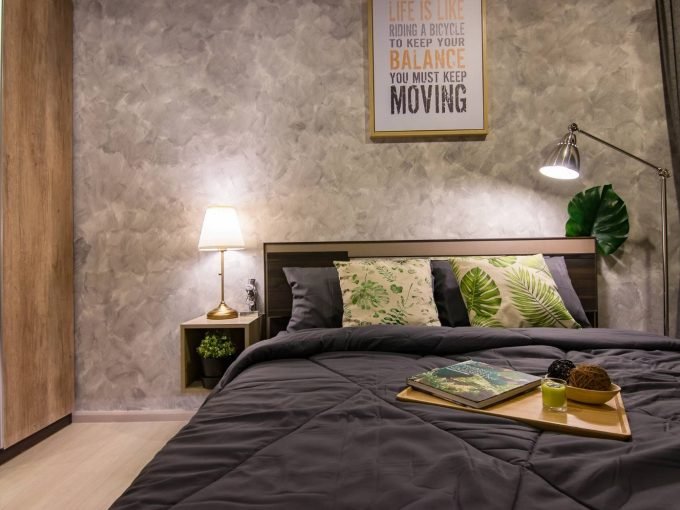 1 bedroom condo for rent at Life Sukhumvit 48. 50 sqm unit in Bangkok. Contact BACH Bangkok for more information.