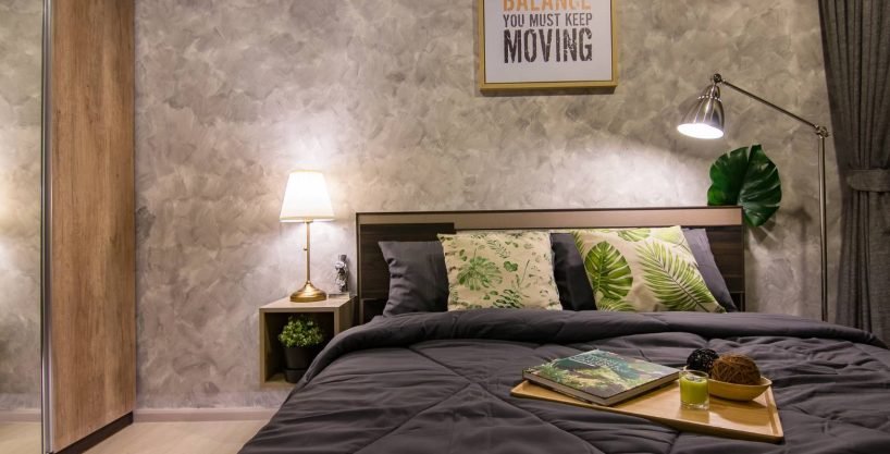 1 bedroom condo for rent at Life Sukhumvit 48. 50 sqm unit in Bangkok. Contact BACH Bangkok for more information.