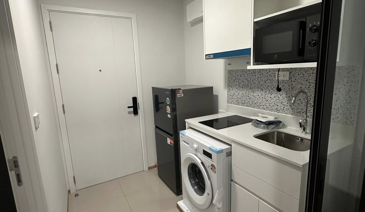 Condo for Rent at Chapter One Spark Charan Near Bang Phlat | BACH Bangkok