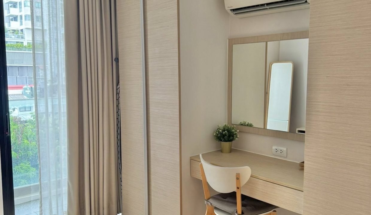Condo for Rent at Liv @ 49 Near Thonglor | BACH Bangkok