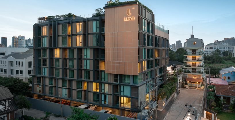 1 bedroom condo for rent at Lloyd Soonvijai-Thonglor. 31 sqm unit in Bangkok. Contact BACH Bangkok for more information.