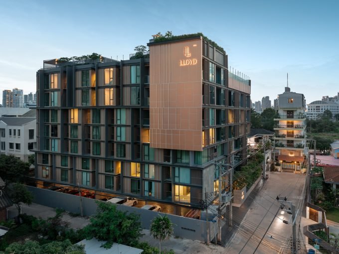 1 bedroom condo for rent at Lloyd Soonvijai-Thonglor. 28 sqm unit in Bangkok. Contact BACH Bangkok for more information.