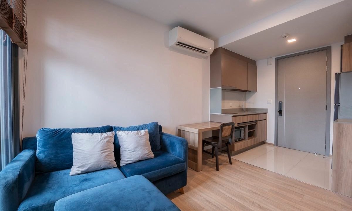Condo for Sale at TAKA HAUS Near Phra Khanong | BACH Bangkok