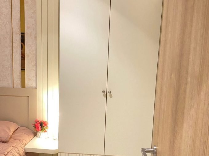 1 bedroom condo for rent at MARU Ladprao 15. 37 sqm unit in Bangkok. Contact BACH Bangkok for more information.