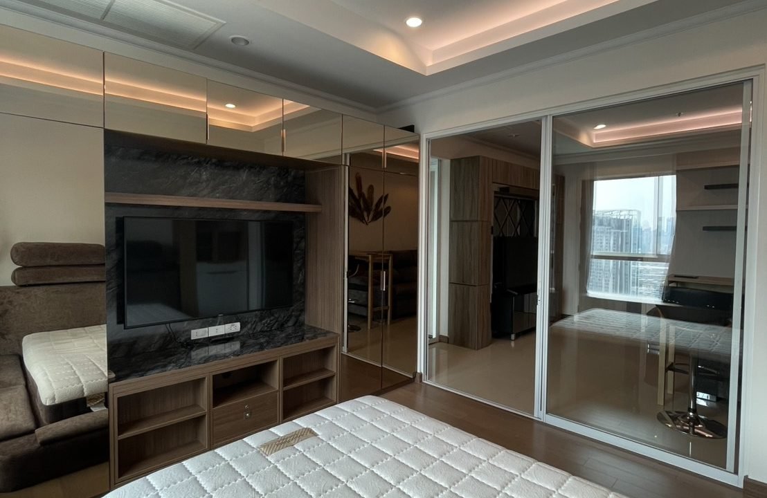 Condo for Rent at Supalai Elite Phayathai Near Phaya Thai | BACH Bangkok