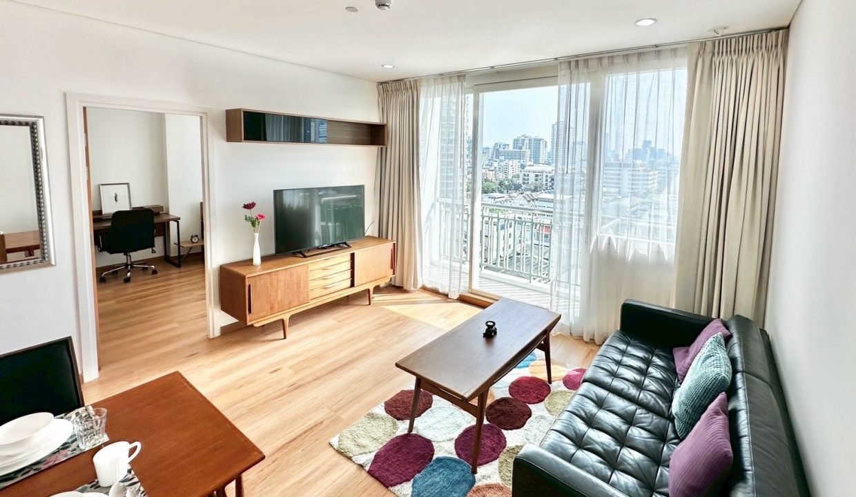 Condo for Rent at Wind Sukhumvit 23 Near Sukhumvit | BACH Bangkok