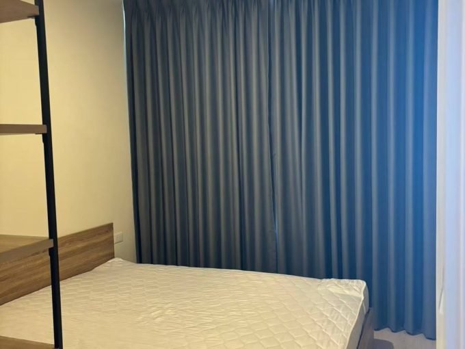 1 bedroom condo for rent at NUE Noble Fai Chai - Wang Lang. 31 sqm unit in Bangkok. Contact BACH Bangkok for more information.