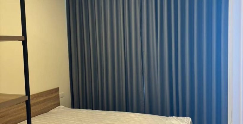 1 bedroom condo for rent at NUE Noble Fai Chai - Wang Lang. 31 sqm unit in Bangkok. Contact BACH Bangkok for more information.