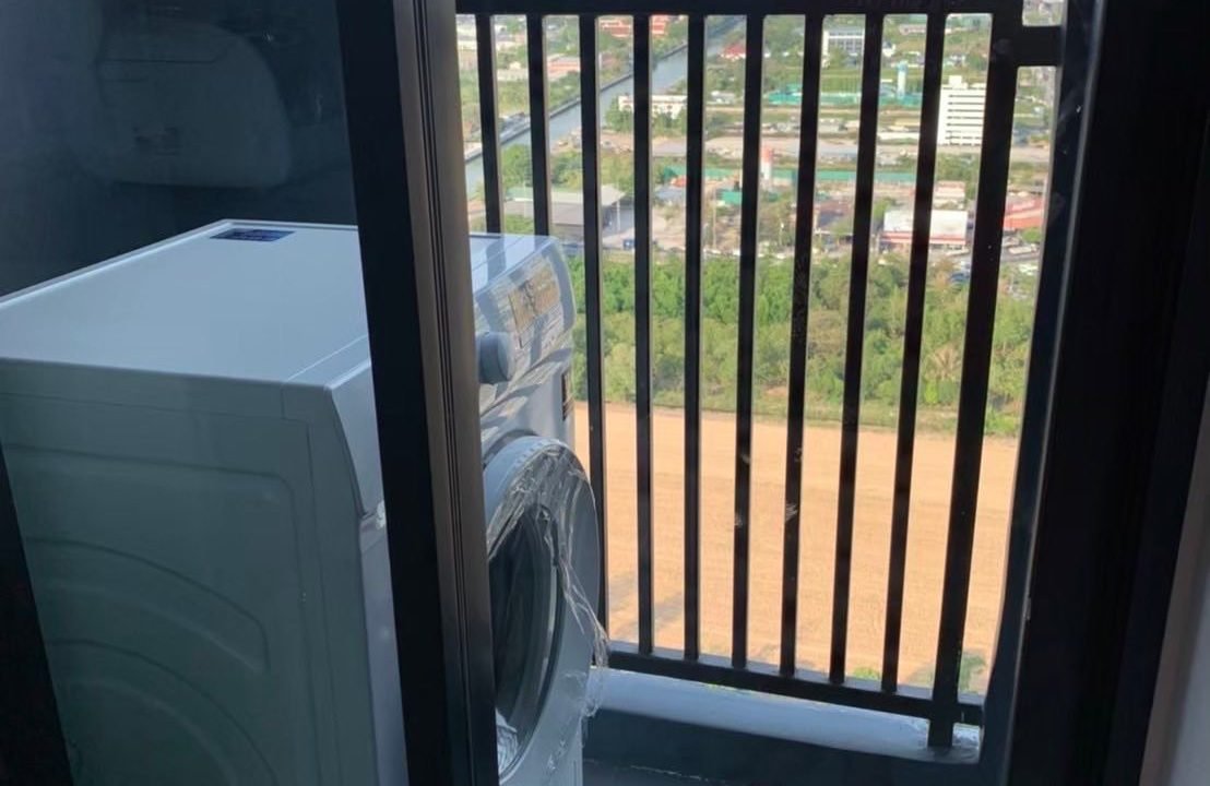 Condo for Rent at The Origin Ram 209 Interchange Near Min Buri | BACH Bangkok