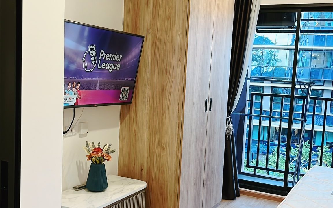 Condo for Rent at Oneder Kaset Near Bang Khen | BACH Bangkok