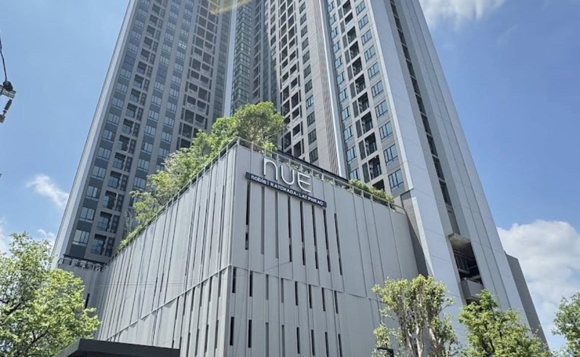 Condo for Sale at NUE Noble Ratchada Lat Phrao Near Lat Phrao | BACH Bangkok