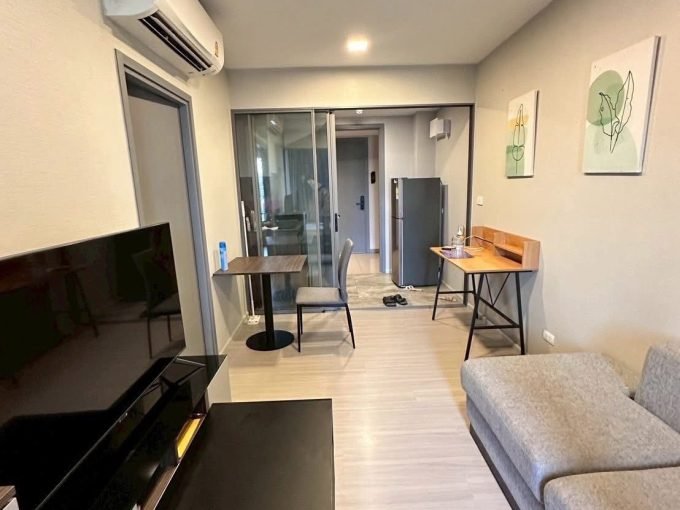 1 bedroom condo for rent at Quintara Phume Sukhumvit 39. 38.85 sqm unit in Bangkok. Contact BACH Bangkok for more information.