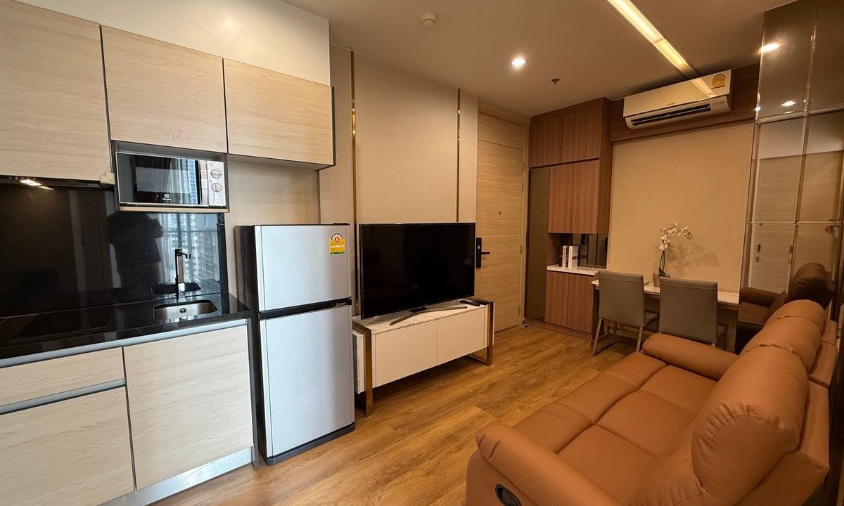 Condo for Rent at Park Origin Phrom Phong - Park 24 Near Phrom Phong | BACH Bangkok