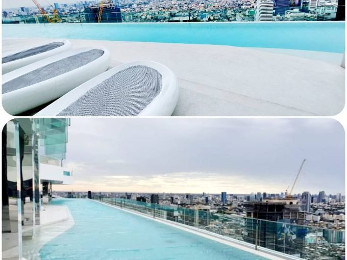 1 bedroom condo for rent at Life Asoke - Rama 9. 33 sqm unit in Bangkok. Contact BACH Bangkok for more information.