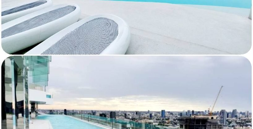 1 bedroom condo for rent at Life Asoke - Rama 9. 33 sqm unit in Bangkok. Contact BACH Bangkok for more information.