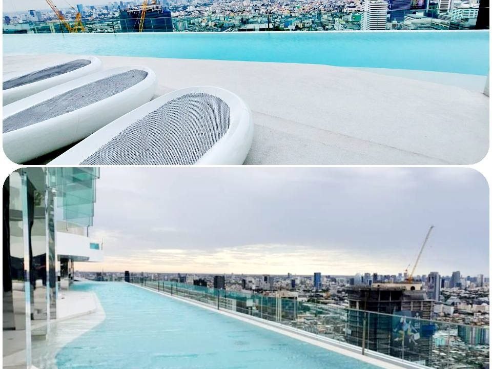 Condo for Rent at Life Asoke - Rama 9 Near Rama 9 | BACH Bangkok