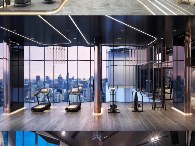 1 bedroom condo for rent at Life Asoke - Rama 9. 32 sqm unit in Bangkok. Contact BACH Bangkok for more information.