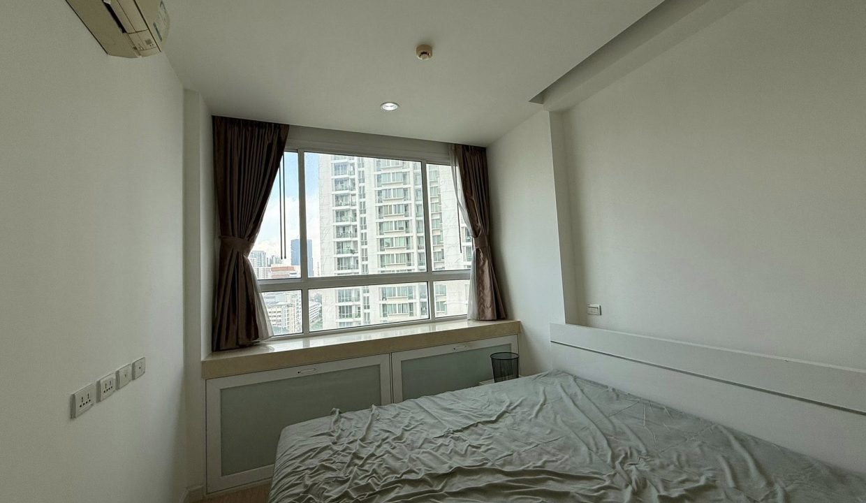 Condo for Rent at TC Green Rama 9 Near Rama 9 | BACH Bangkok