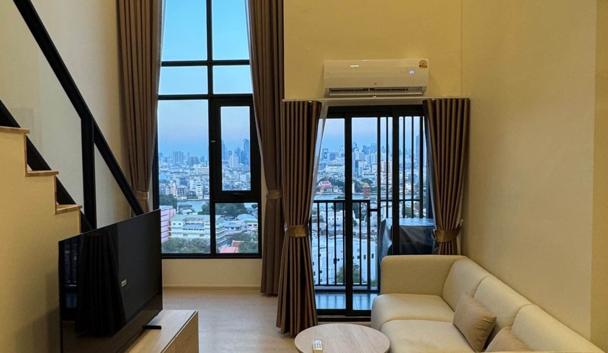Condo for Rent at FLO by Sansiri Near Khlong San | BACH Bangkok